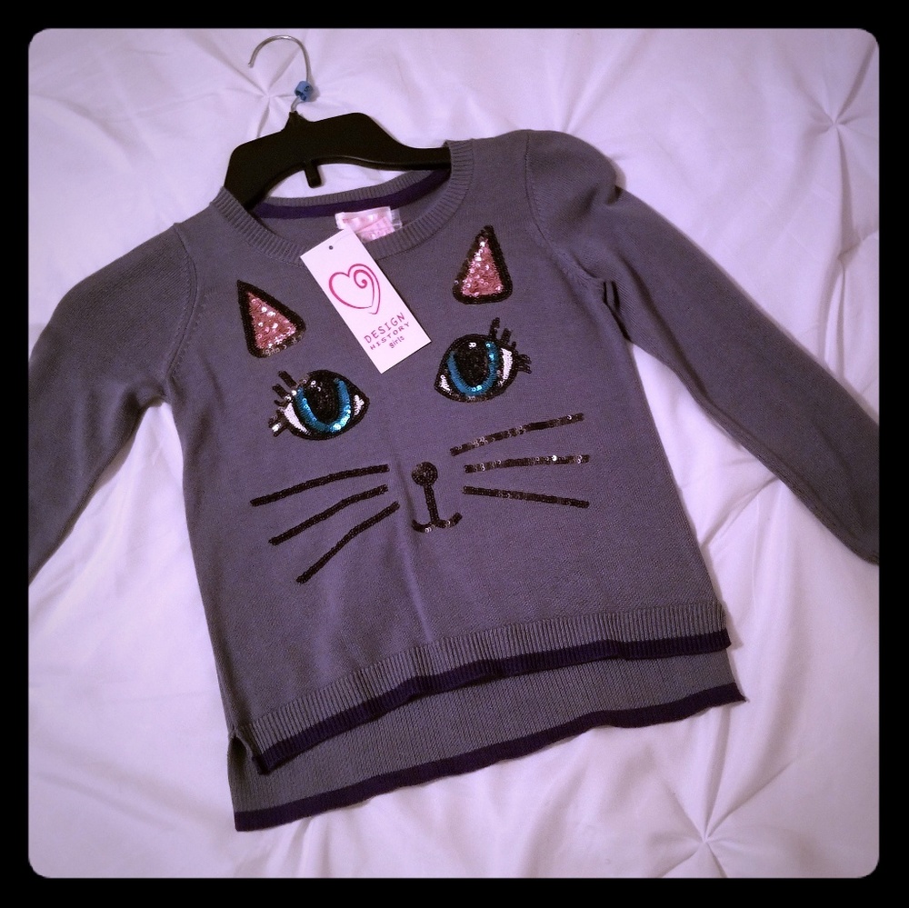 Design History Girls Top